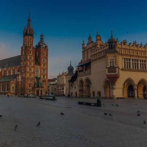 Residency Poland